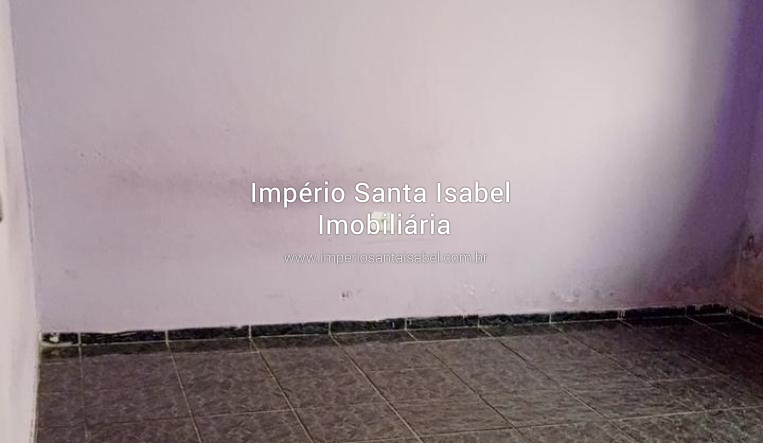 [Aluga casa 4 cômodos+ garagem Jd Eldorado _ Santa Isabel ]