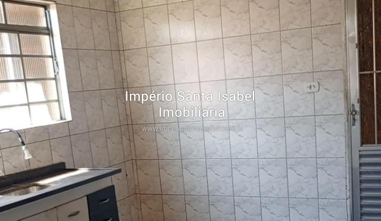 [Aluga casa 4 cômodos+ garagem Jd Eldorado _ Santa Isabel ]