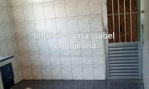 [Aluga casa 4 cômodos+ garagem Jd Eldorado _ Santa Isabel ]