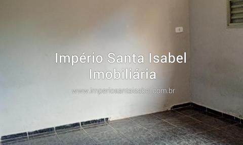 [Aluga casa 4 cômodos+ garagem Jd Eldorado _ Santa Isabel ]