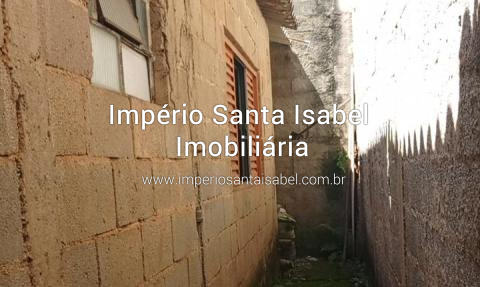 [Aluga casa 4 cômodos+ garagem Jd Eldorado _ Santa Isabel ]