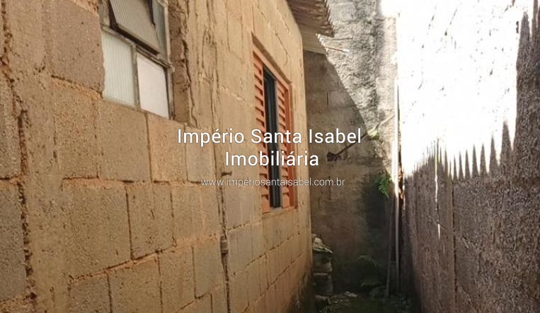 [Aluga casa 4 cômodos+ garagem Jd Eldorado _ Santa Isabel ]