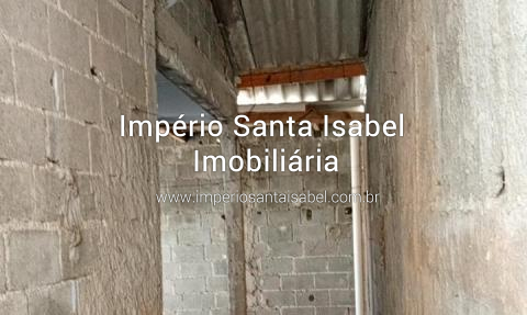 [Aluga casa 4 cômodos+ garagem Jd Eldorado _ Santa Isabel ]