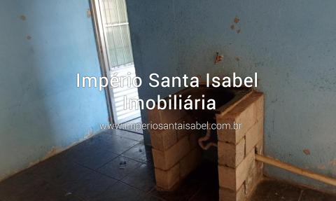 [Aluga casa 4 cômodos+ garagem Jd Eldorado _ Santa Isabel ]