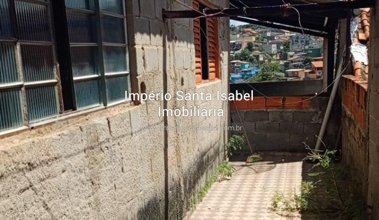 [Aluga casa 4 cômodos+ garagem Jd Eldorado _ Santa Isabel ]