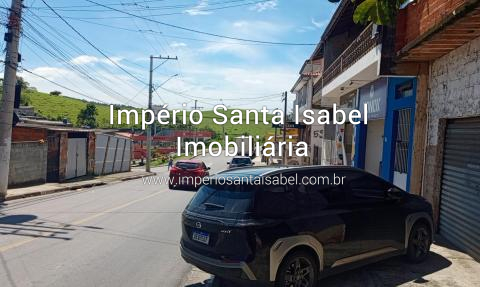 [Aluga casa 4 cômodos+ garagem Jd Eldorado _ Santa Isabel ]