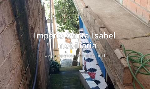 [Aluga casa 4 cômodos+ garagem Jd Eldorado _ Santa Isabel ]