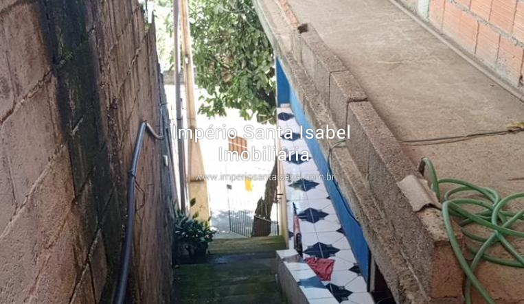 [Aluga casa 4 cômodos+ garagem Jd Eldorado _ Santa Isabel ]