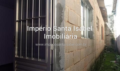 [Aluga casa 4 cômodos+ garagem Jd Eldorado _ Santa Isabel ]