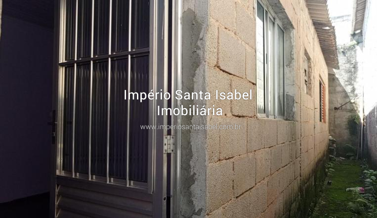 [Aluga casa 4 cômodos+ garagem Jd Eldorado _ Santa Isabel ]