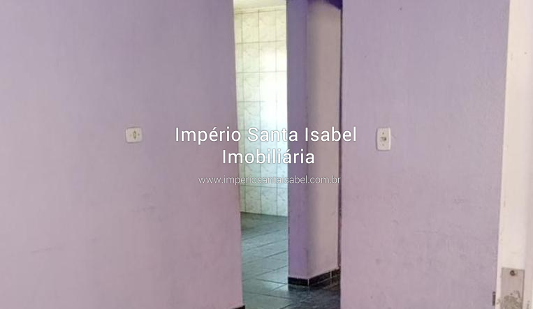 [Aluga casa 4 cômodos+ garagem Jd Eldorado _ Santa Isabel ]