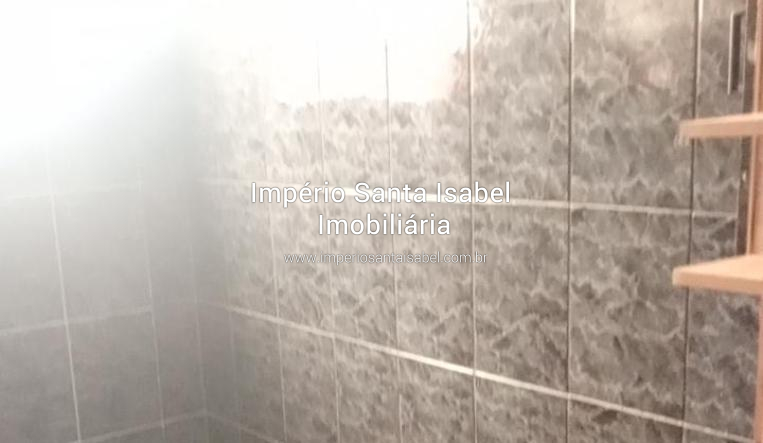 [Aluga casa 4 cômodos+ garagem Jd Eldorado _ Santa Isabel ]