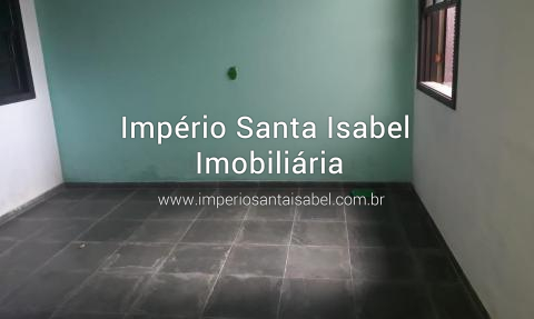 [Vende Casa 4 Cômodos  Jd.Das Acacias Santa isabel-SP- ref 730]