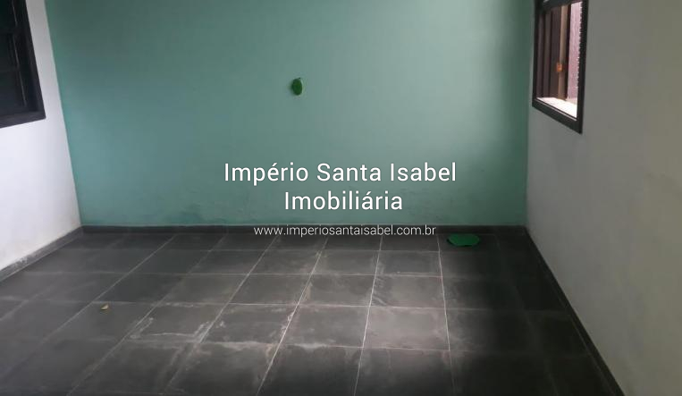 [Vende Casa 4 Cômodos  Jd.Das Acacias Santa isabel-SP- ref 730]