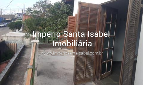 [Vende Casa 4 Cômodos  Jd.Das Acacias Santa isabel-SP- ref 730]
