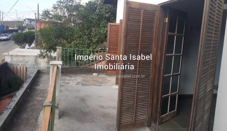 [Vende Casa 4 Cômodos  Jd.Das Acacias Santa isabel-SP- ref 730]