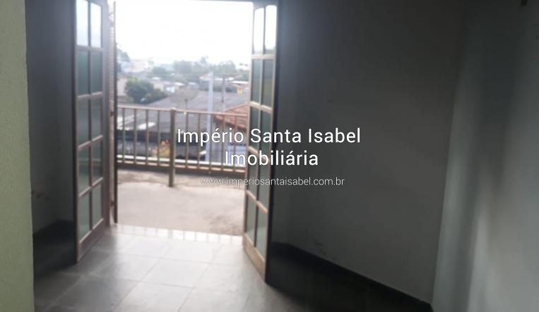[Vende Casa 4 Cômodos  Jd.Das Acacias Santa isabel-SP- ref 730]