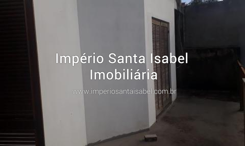 [Vende Casa 4 Cômodos  Jd.Das Acacias Santa isabel-SP- ref 730]