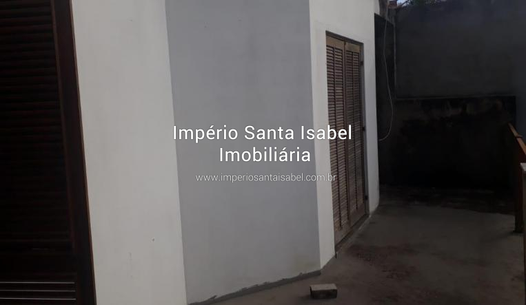 [Vende Casa 4 Cômodos  Jd.Das Acacias Santa isabel-SP- ref 730]
