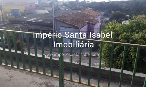 [Vende Casa 4 Cômodos  Jd.Das Acacias Santa isabel-SP- ref 730]