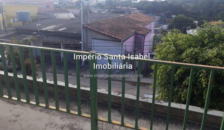 [Vende Casa 4 Cômodos  Jd.Das Acacias Santa isabel-SP- ref 730]