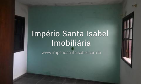 [Vende Casa 4 Cômodos  Jd.Das Acacias Santa isabel-SP- ref 730]