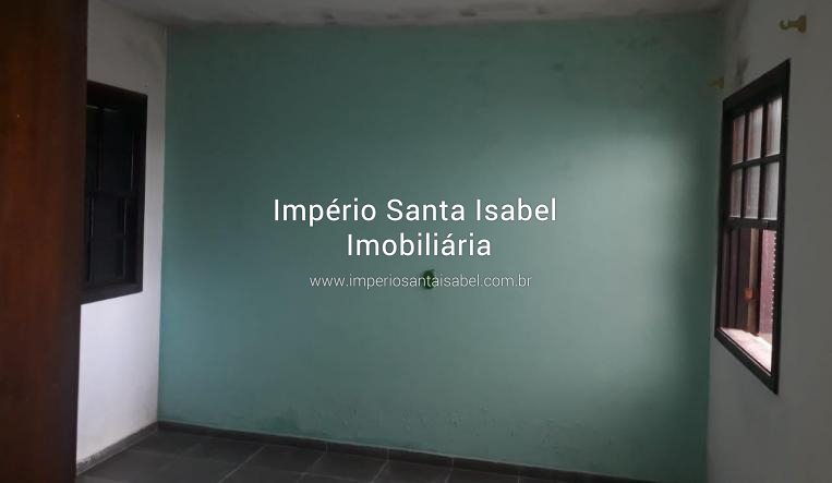 [Vende Casa 4 Cômodos  Jd.Das Acacias Santa isabel-SP- ref 730]