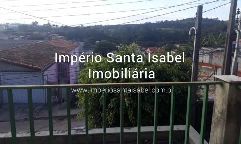 [Vende Casa 4 Cômodos  Jd.Das Acacias Santa isabel-SP- ref 730]