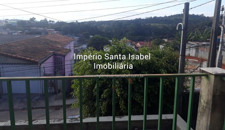 [Vende Casa 4 Cômodos  Jd.Das Acacias Santa isabel-SP- ref 730]