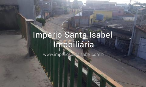 [Vende Casa 4 Cômodos  Jd.Das Acacias Santa isabel-SP- ref 730]
