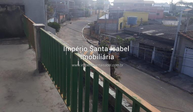[Vende Casa 4 Cômodos  Jd.Das Acacias Santa isabel-SP- ref 730]