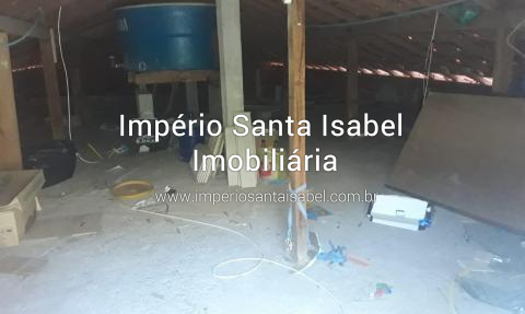 [Vende Casa 4 Cômodos  Jd.Das Acacias Santa isabel-SP- ref 730]