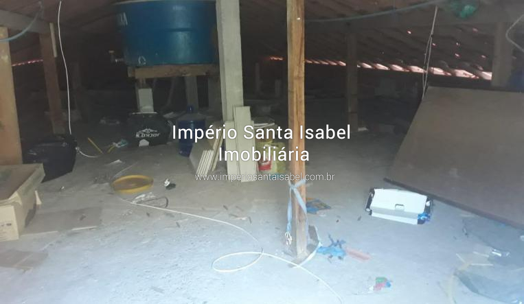[Vende Casa 4 Cômodos  Jd.Das Acacias Santa isabel-SP- ref 730]