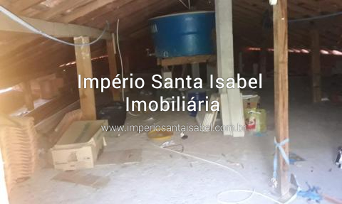 [Vende Casa 4 Cômodos  Jd.Das Acacias Santa isabel-SP- ref 730]