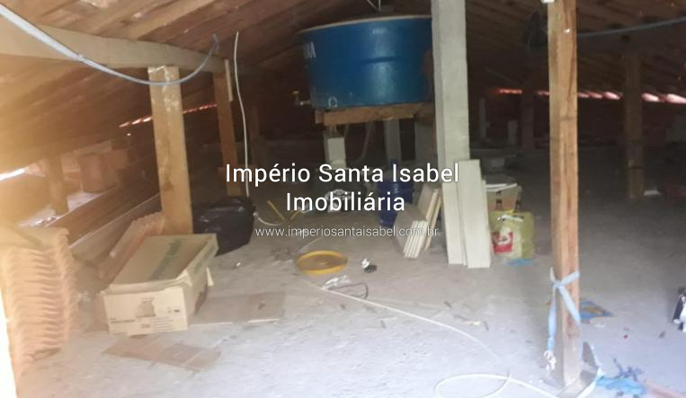 [Vende Casa 4 Cômodos  Jd.Das Acacias Santa isabel-SP- ref 730]