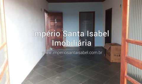 [Vende Casa 4 Cômodos  Jd.Das Acacias Santa isabel-SP- ref 730]