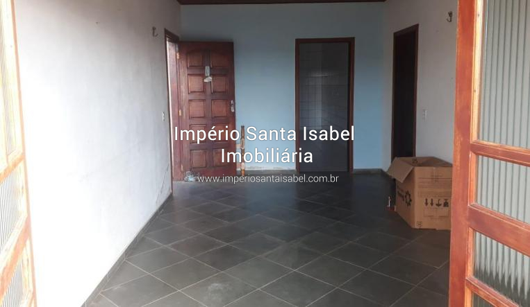 [Vende Casa 4 Cômodos  Jd.Das Acacias Santa isabel-SP- ref 730]
