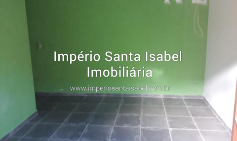 [Vende Casa 4 Cômodos  Jd.Das Acacias Santa isabel-SP- ref 730]
