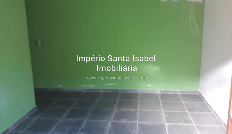 [Vende Casa 4 Cômodos  Jd.Das Acacias Santa isabel-SP- ref 730]