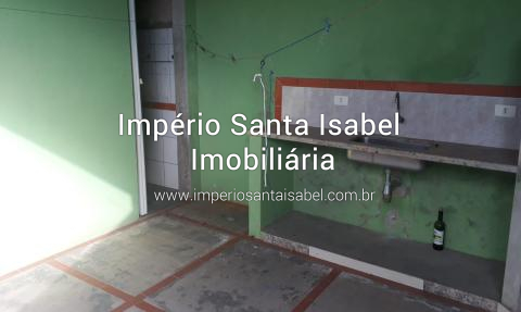 [Vende Casa 4 Cômodos  Jd.Das Acacias Santa isabel-SP- ref 730]