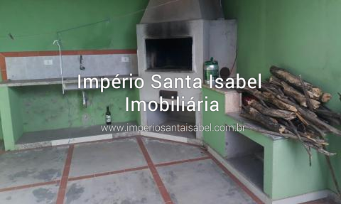 [Vende Casa 4 Cômodos  Jd.Das Acacias Santa isabel-SP- ref 730]