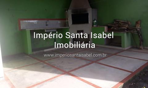 [Vende Casa 4 Cômodos  Jd.Das Acacias Santa isabel-SP- ref 730]