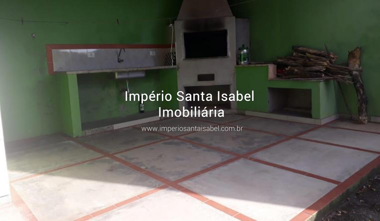 [Vende Casa 4 Cômodos  Jd.Das Acacias Santa isabel-SP- ref 730]