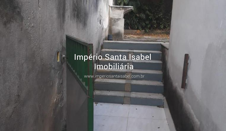 [Vende Casa 4 Cômodos  Jd.Das Acacias Santa isabel-SP- ref 730]