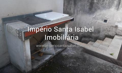 [Vende Casa 4 Cômodos  Jd.Das Acacias Santa isabel-SP- ref 730]