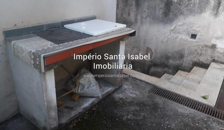 [Vende Casa 4 Cômodos  Jd.Das Acacias Santa isabel-SP- ref 730]