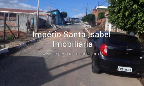 [Vende Casa 4 Cômodos  Jd.Das Acacias Santa isabel-SP- ref 730]