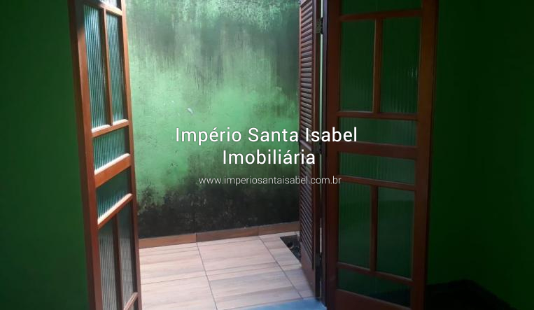 [Vende Casa 4 Cômodos  Jd.Das Acacias Santa isabel-SP- ref 730]