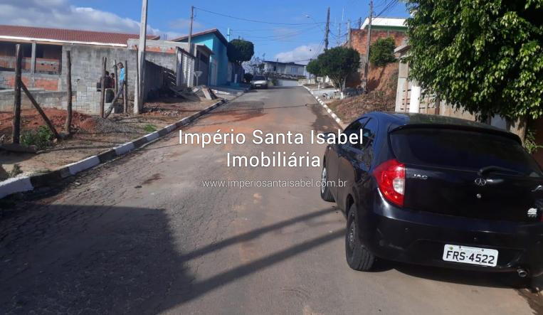 [Vende Casa 4 Cômodos  Jd.Das Acacias Santa isabel-SP- ref 730]