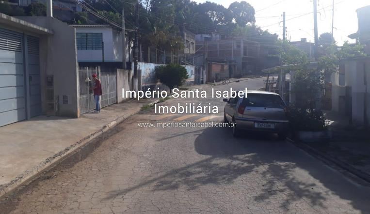 [Vende Casa 4 Cômodos  Jd.Das Acacias Santa isabel-SP- ref 730]